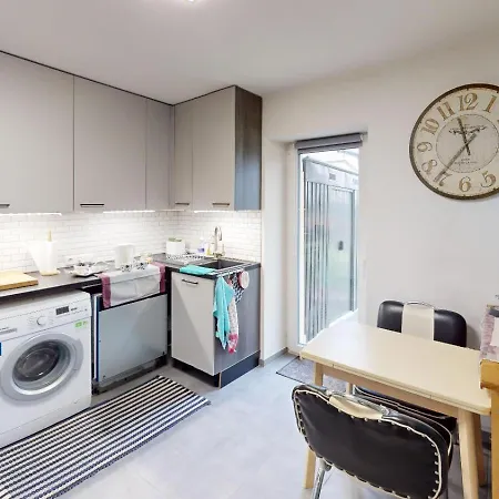 Serenity Entree Privee Au Calme Jardin *