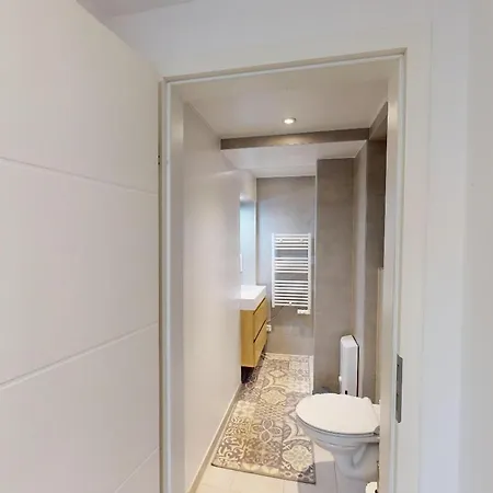 Apartament Serenity Entree Privee Au Calme Jardin *