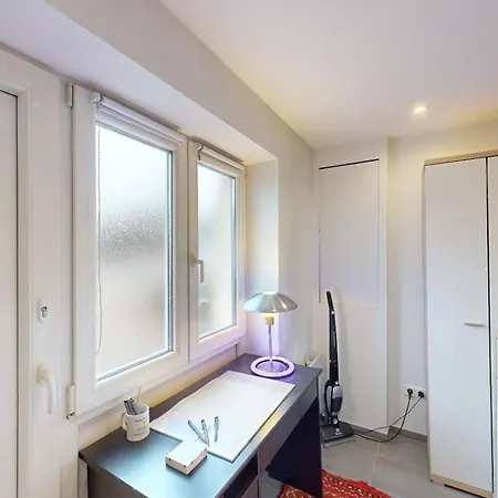 Serenity Entree Privee Au Calme Jardin Bertrange