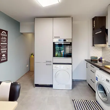 Apartament Serenity Entree Privee Au Calme Jardin *