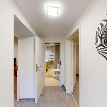 Serenity Entree Privee Au Calme Jardin Apartment