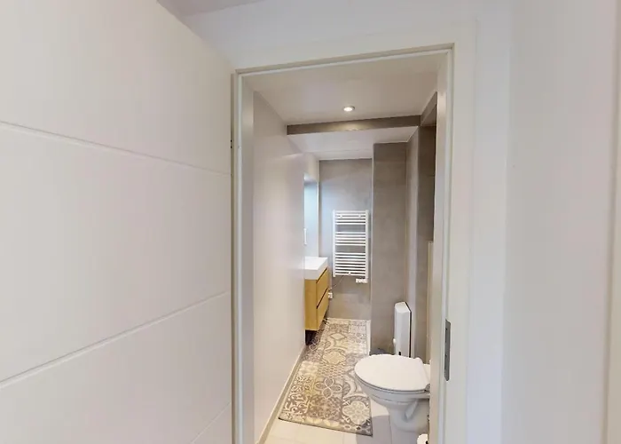 Apartment Serenity Entree Privee Au Calme Jardin *