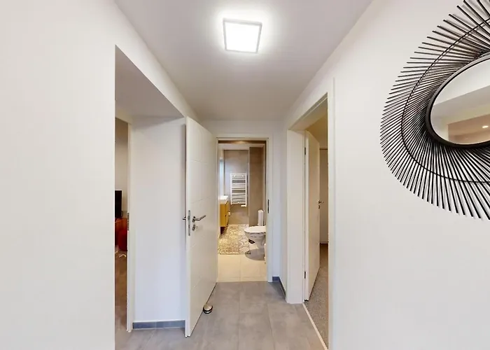 Serenity Entree Privee Au Calme Jardin Apartment